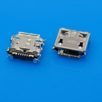 Разъем MicroUSB для Samsung SCH-W999 (5 + 2 Pin)