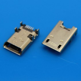 Разъем MicroUSB для Asus Memo Pad FHD 10 K00E (5 Pin)