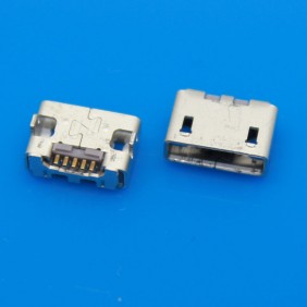 Разъем MicroUSB для Lenovo K900 (5 Pin)
