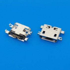 Разъем MicroUSB для Huawei Y511 (5 Pin)