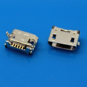 Разъем MicroUSB для Lenovo S930 (5 Pin)