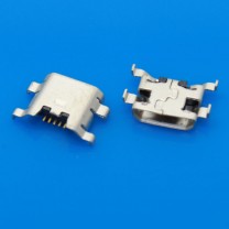 Разъем MicroUSB для ZTE U807 (5 Pin)