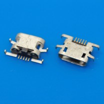 Разъем MicroUSB для Sony C1904, C1905, C2004, C2005 (5 Pin)