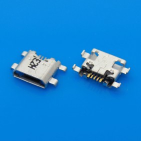 Разъем MicroUSB для Huawei P7 (5 Pin)