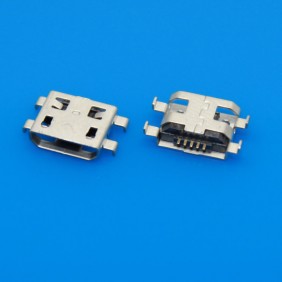 Разъем MicroUSB для Huawei Ascend Y310 (5 Pin)