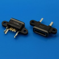 Разъем MicroUSB для XiaoMi M4 (6 Pin)