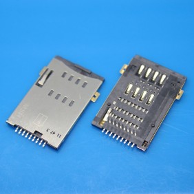 Коннектор SIM карты для планшета Huawei S7-931