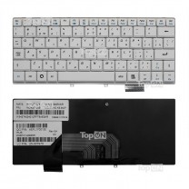 Клавиатура для ноутбука Lenovo IdeaPad S10, белая