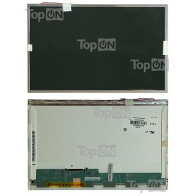 Матрица для ноутбука 14.1", 1280x800, 1 лампа (1 CCFL), 30 pin, глянцевая, новая