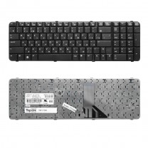 Клавиатура для ноутбука HP Compaq 6830s, черная