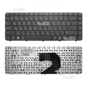Клавиатура для ноутбука HP Pavilion G4-1000, черная
