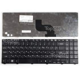 Клавиатура для ноутбука Acer Aspire 5516, черная