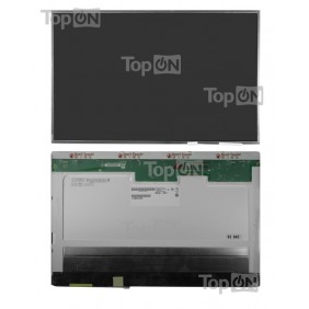 Матрица для ноутбука 17.0", 1440x900, 1 лампа (1 CCFL), 30 pin, глянцевая, новая