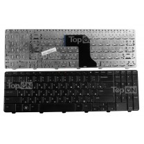 Клавиатура для ноутбука Dell Inspiron N5010, черная
