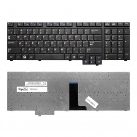Клавиатура для ноутбука Samsung R720, черная