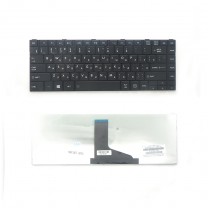 Клавиатура для ноутбука Toshiba Satellite L800, черная