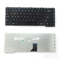 Клавиатура для ноутбука Samsung M40, черная