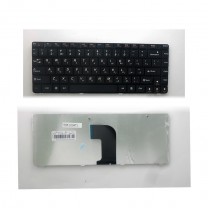Клавиатура для ноутбука Lenovo IdeaPad E45, черная