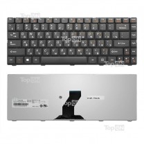 Клавиатура для ноутбука Lenovo IdeaPad B450, черная