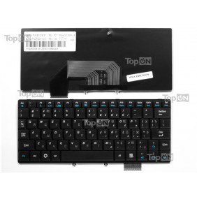 Клавиатура для ноутбука Lenovo IdeaPad S10, черная