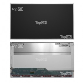 Матрица для ноутбука 16.4", 1920x1080, cветодиодная (LED), 40 pin, глянцевая, новая