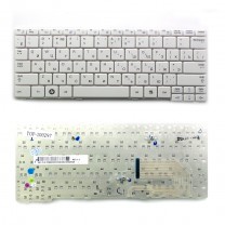 Клавиатура для ноутбука Samsung N140, белая