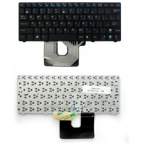 Клавиатура для ноутбука Asus Eee PC T91, черная