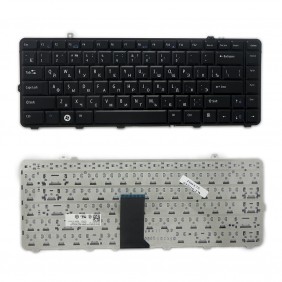 Клавиатура для ноутбука Dell Studio 1555, черная