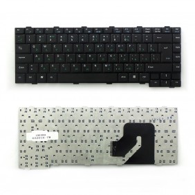 Клавиатура для ноутбука Asus W2, черная