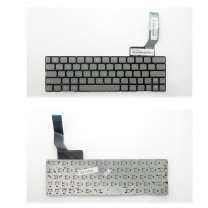 Клавиатура для ноутбука Asus Eee Pad SL101, серая, без рамки