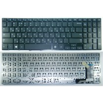 Клавиатура для ноутбука Samsung 470R5E, черная, без рамки