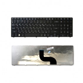 Клавиатура для ноутбука Acer Aspire 8935, черная