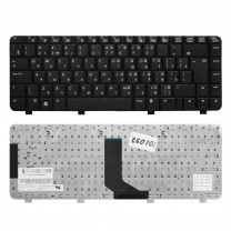 Клавиатура для ноутбука HP Pavilion DV2000, Г-образный Enter, черная