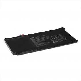 Аккумулятор для ноутбука Asus Vivobook S551LA, 11.4V, 4110mAh, черный, оригинал