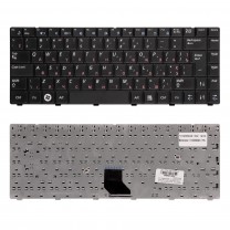 Клавиатура для ноутбука Samsung R520, черная