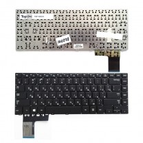 Клавиатура для ноутбука Samsung 370R4E, черная, без рамки