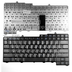Клавиатура для ноутбука Dell Inspiron 6400, черная