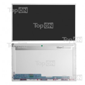 Матрица для ноутбука 17.3", 1600x900, cветодиодная (LED), 30 pin, матовая, новая