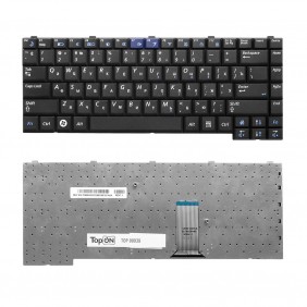 Клавиатура для ноутбука Samsung R18, черная