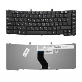 Клавиатура для ноутбука Acer Extensa 4120, черная