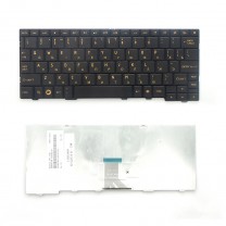 Клавиатура для ноутбука Toshiba Mini AC100, черная