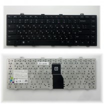 Клавиатура для ноутбука Dell Studio 1450, черная