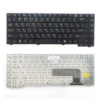 Клавиатура для ноутбука Fujitsu-Siemens Amilo Pa1510, черная