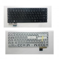 Клавиатура для ноутбука Samsung 530U4B, черная