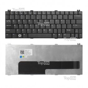 Клавиатура для ноутбука Dell Inspiron Mini 12, черная