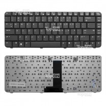 Клавиатура для ноутбука HP Compaq Presario CQ50, черная