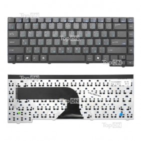 Клавиатура для ноутбука Asus X50, черная
