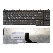 Клавиатура для ноутбука Lenovo IdeaPad G550, черная