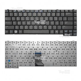 Клавиатура для ноутбука Samsung R410, черная