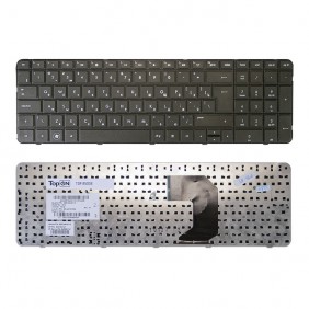 Клавиатура для ноутбука HP Pavilion G7-1000, черная